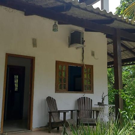 Pousada Riacho Da Serra Penedo  Luaran gambar