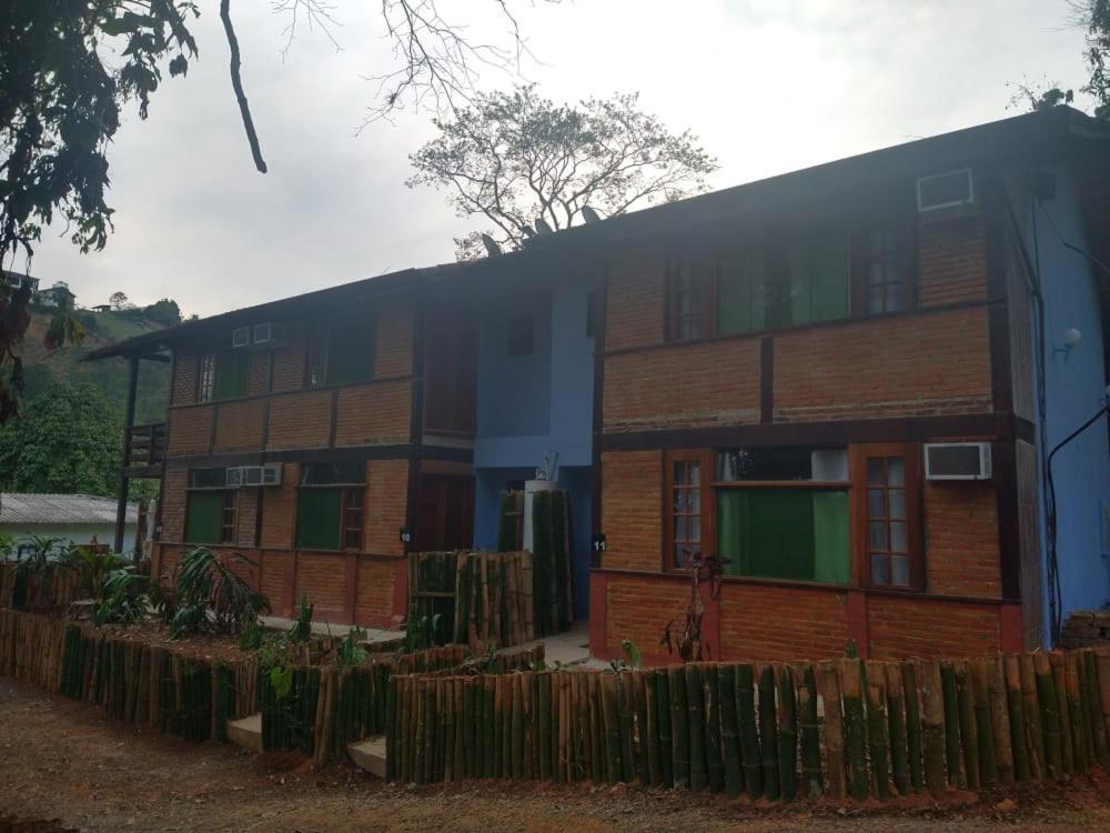 Pousada Riacho Da Serra Penedo  Luaran gambar
