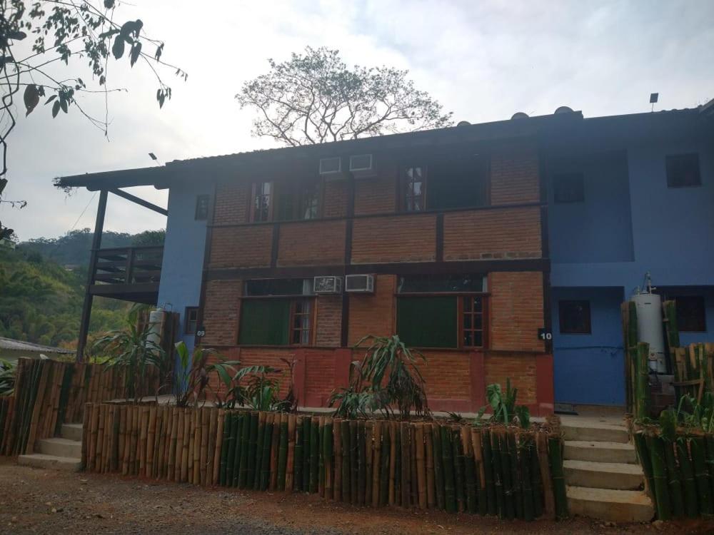 Pousada Riacho Da Serra Penedo  Luaran gambar