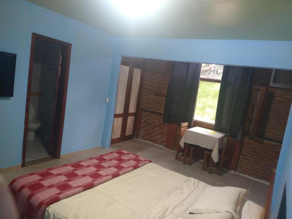 Pousada Riacho Da Serra Penedo  Luaran gambar