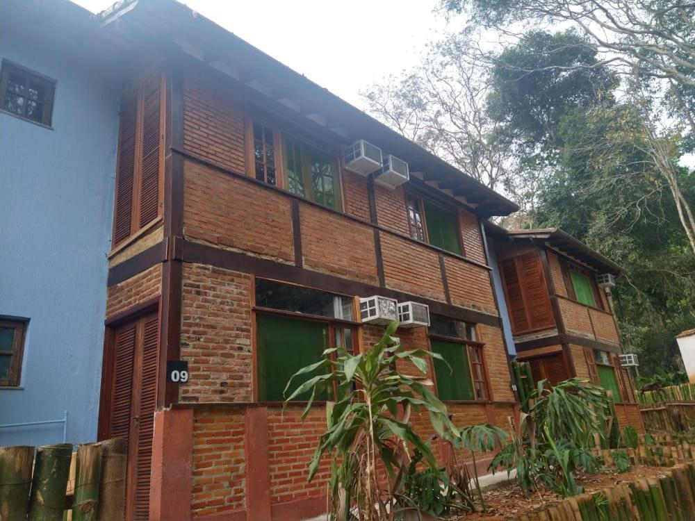 Pousada Riacho Da Serra Penedo  Luaran gambar