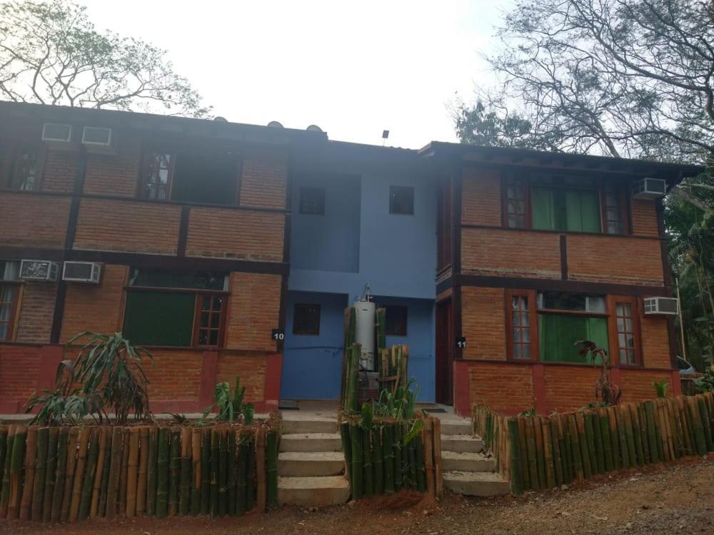 Pousada Riacho Da Serra Penedo  Luaran gambar