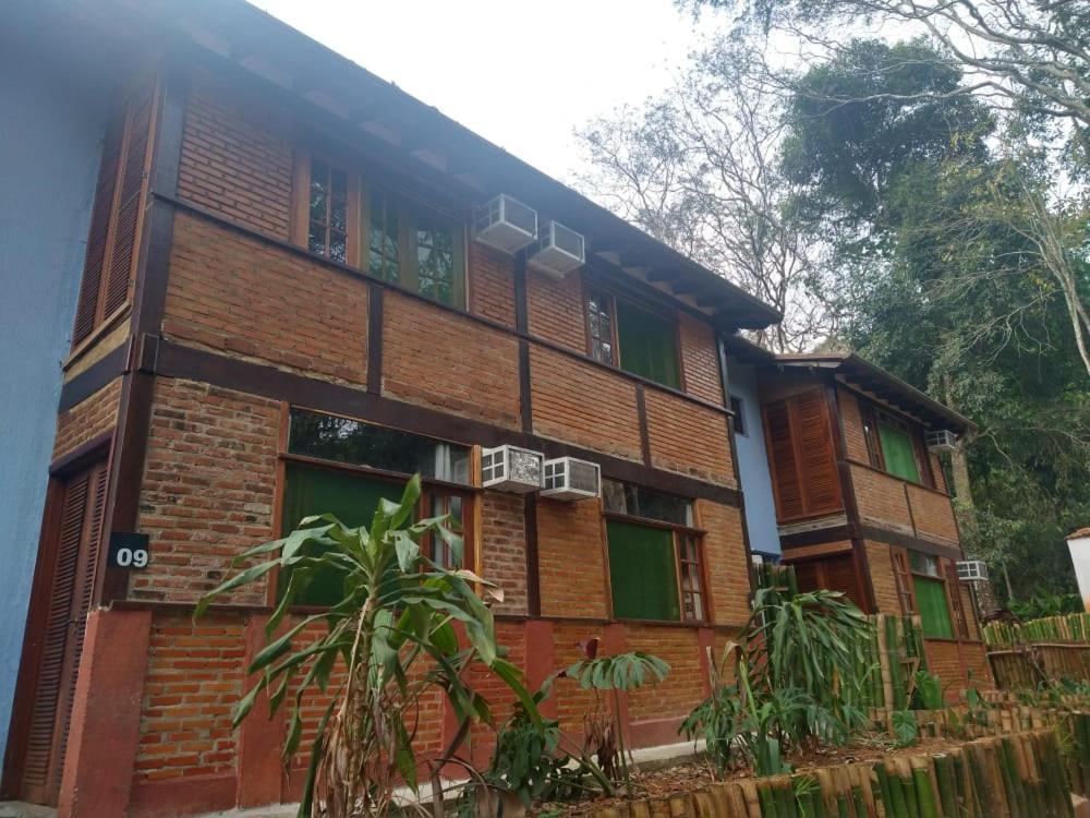 Pousada Riacho Da Serra Penedo  Luaran gambar