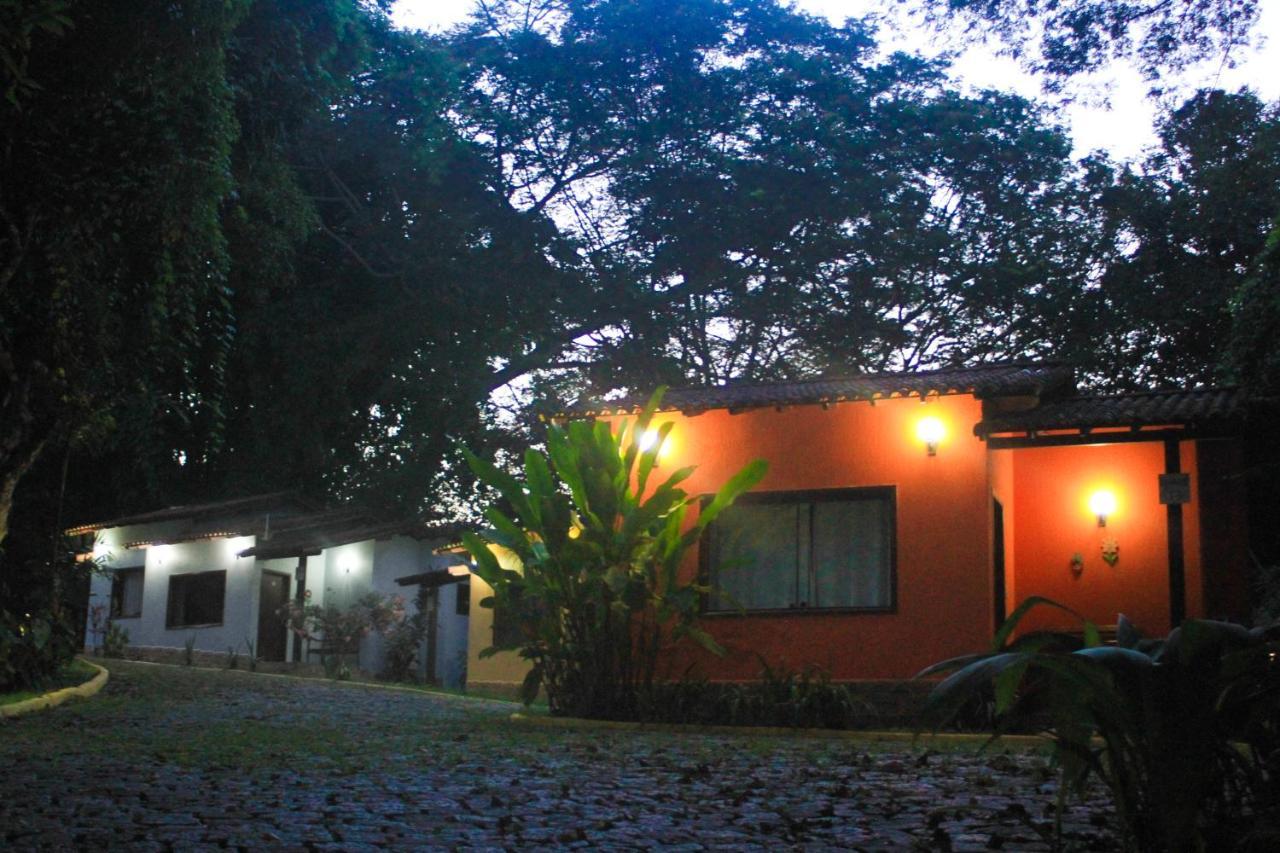Pousada Riacho Da Serra Penedo  Luaran gambar