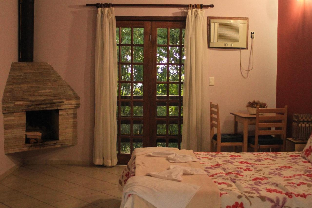 Pousada Riacho Da Serra Penedo  Luaran gambar