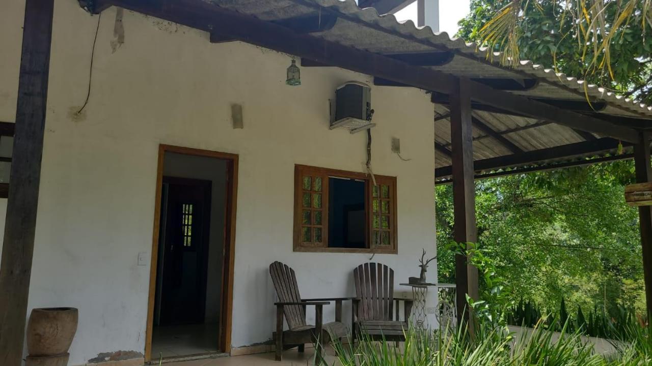 Pousada Riacho Da Serra Penedo  Luaran gambar