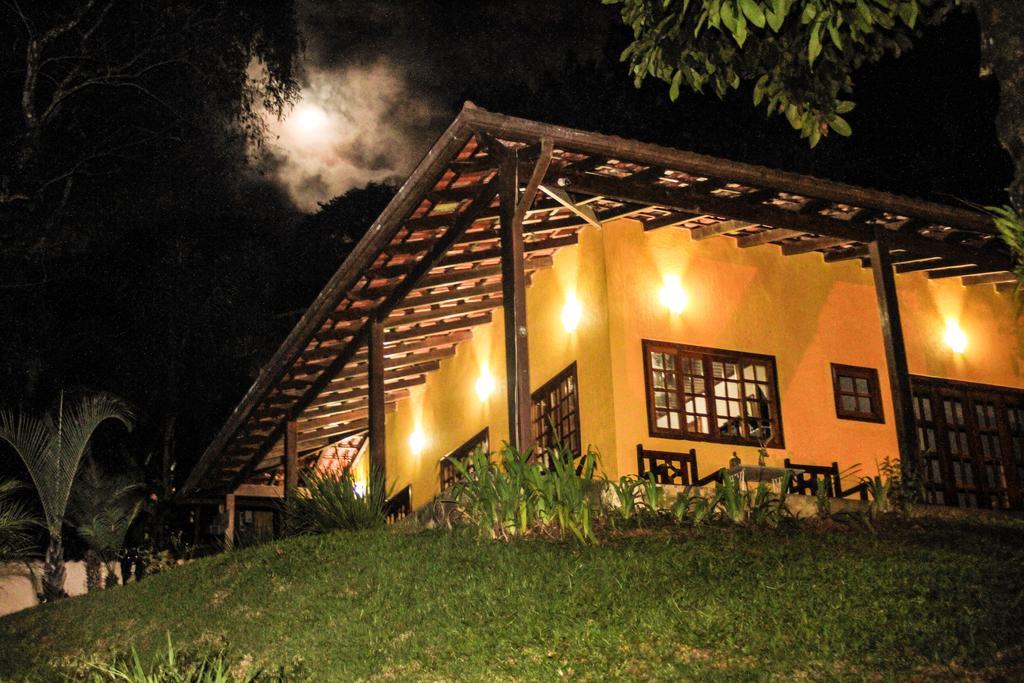 Pousada Riacho Da Serra Penedo  Luaran gambar
