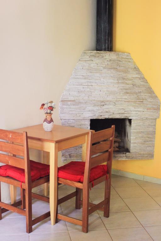 Pousada Riacho Da Serra Penedo  Luaran gambar