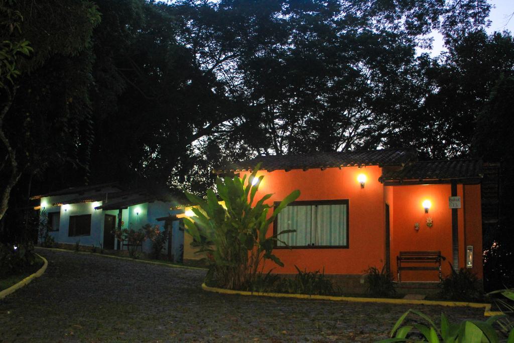 Pousada Riacho Da Serra Penedo  Luaran gambar
