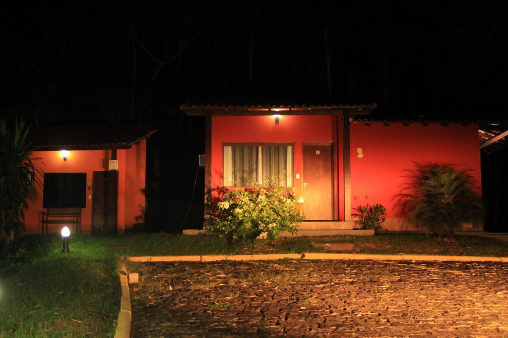 Pousada Riacho Da Serra Penedo  Luaran gambar