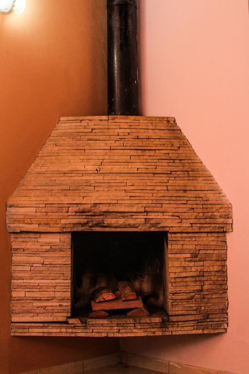 Pousada Riacho Da Serra Penedo  Luaran gambar