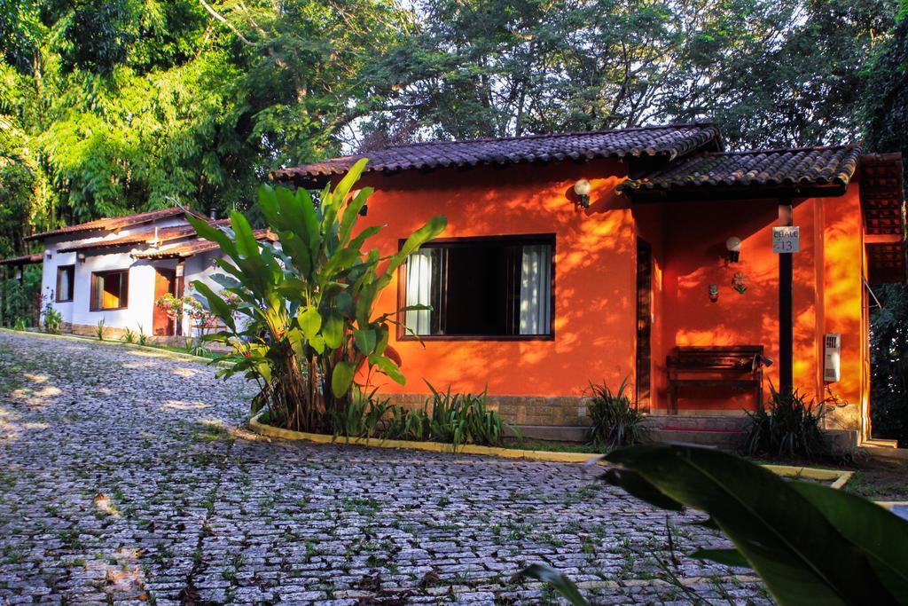 Pousada Riacho Da Serra Penedo  Luaran gambar
