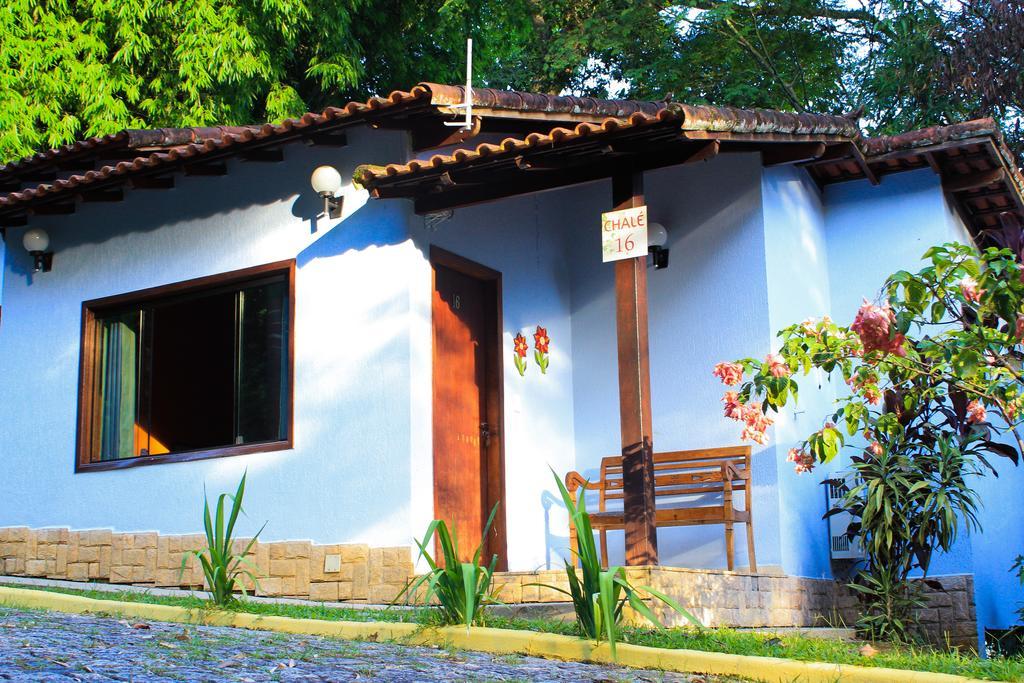 Pousada Riacho Da Serra Penedo  Luaran gambar