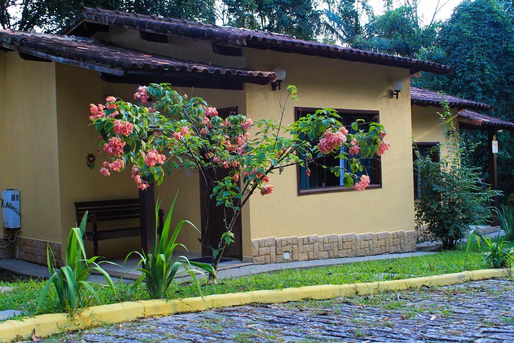 Pousada Riacho Da Serra Penedo  Luaran gambar
