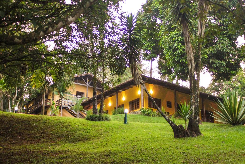 Pousada Riacho Da Serra Penedo  Luaran gambar