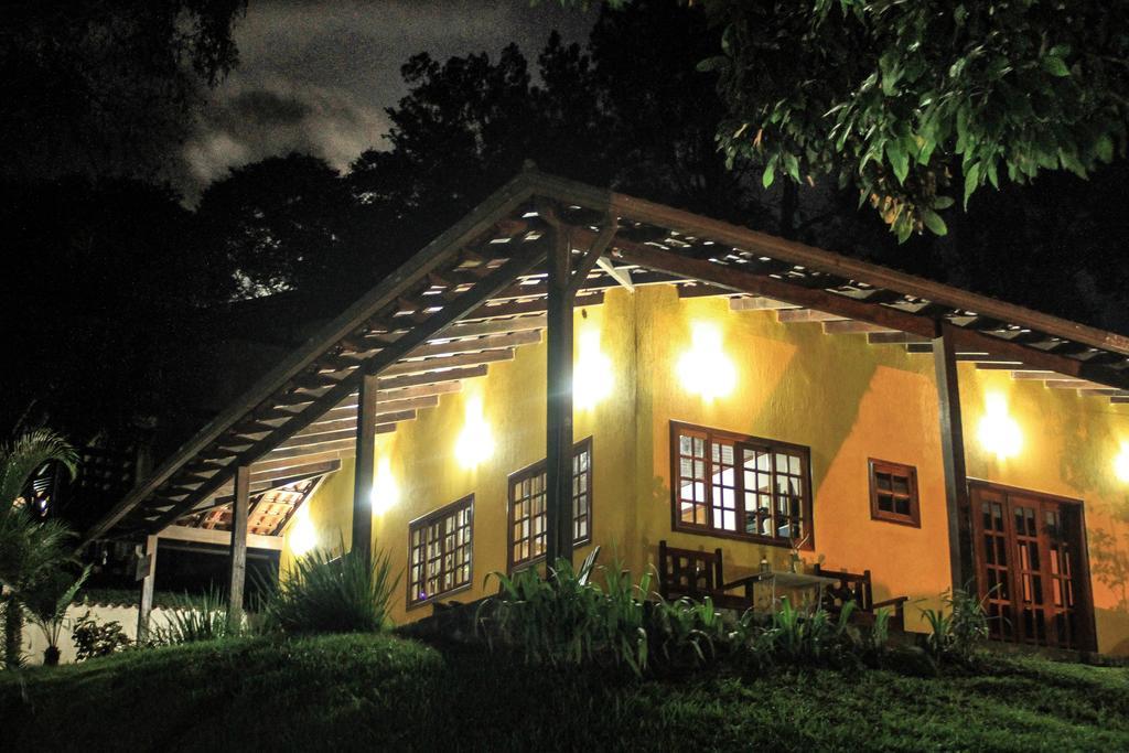 Pousada Riacho Da Serra Penedo  Luaran gambar