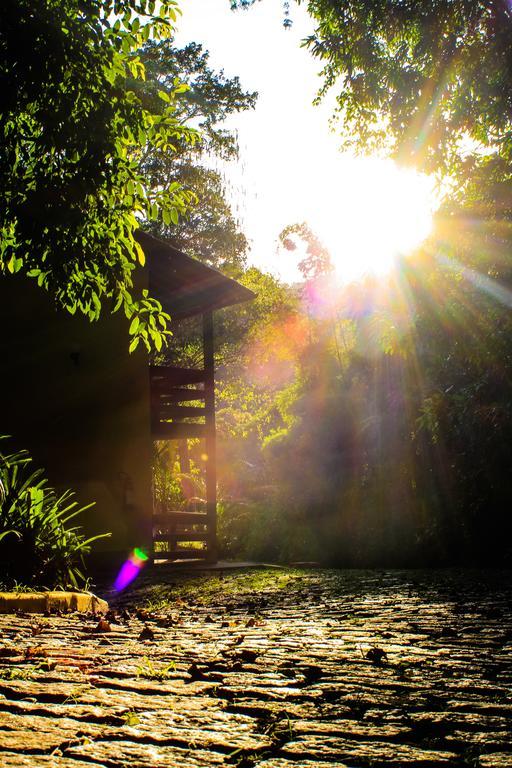 Pousada Riacho Da Serra Penedo  Luaran gambar