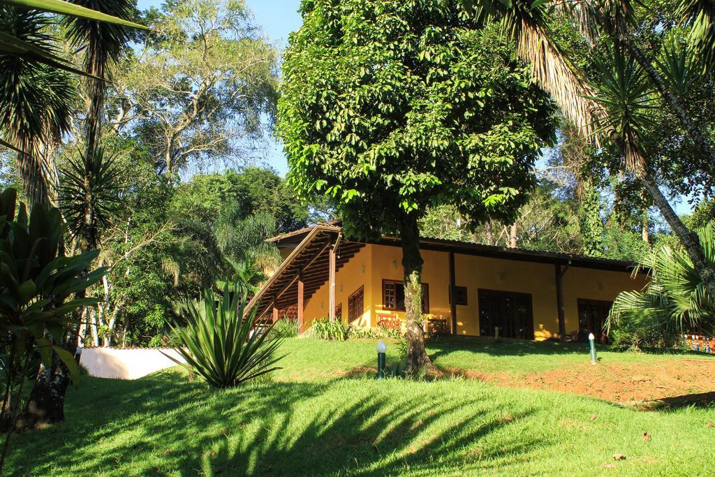 Pousada Riacho Da Serra Penedo  Luaran gambar