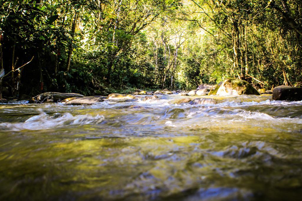 Pousada Riacho Da Serra Penedo  Luaran gambar
