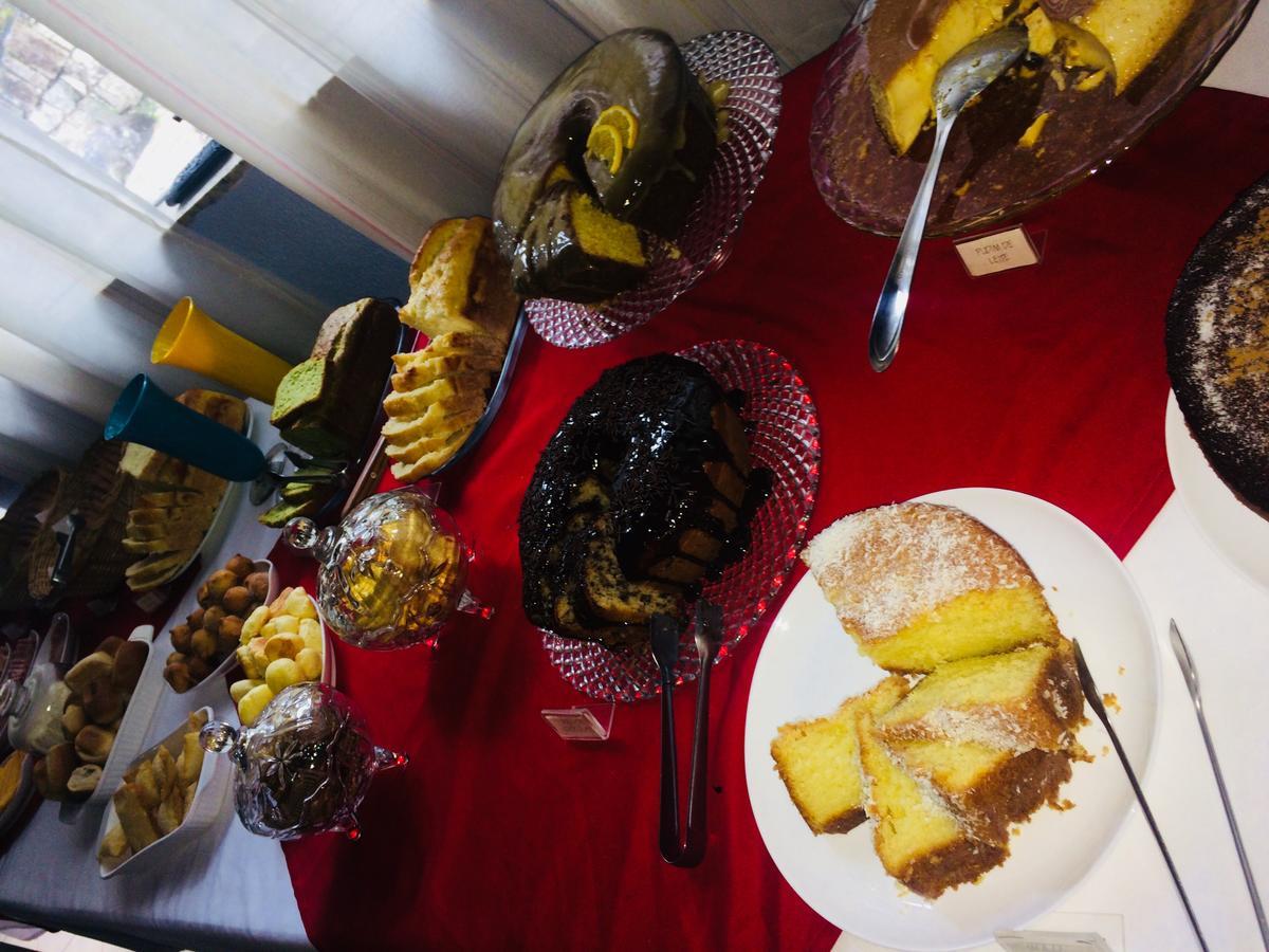 Pousada Riacho Da Serra Penedo  Luaran gambar